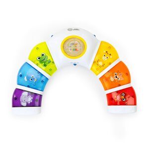 Baby Einstein Glow & Discover Light Bar Musical Animal Learning Toy- Ages 3 Mo